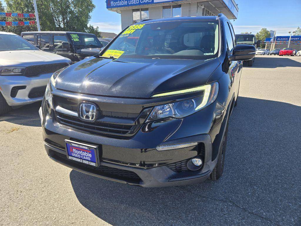 2021 Honda Pilot Special Edition — SUV — 80,042 mi — Anchorage, AK