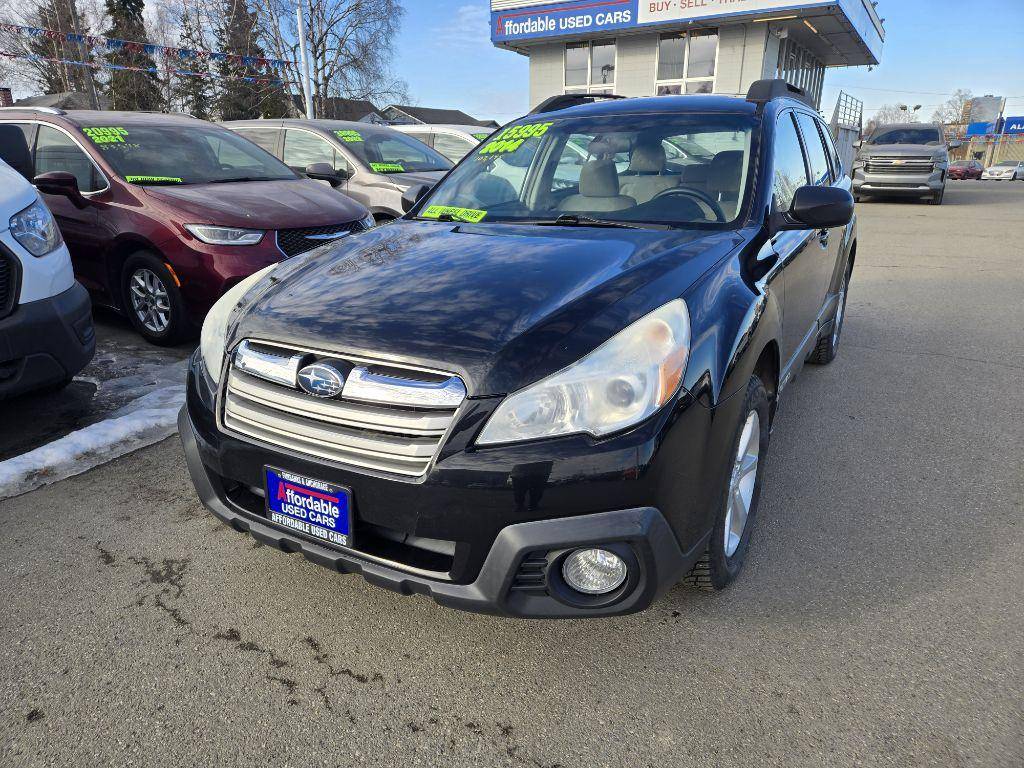 2014 Subaru Outback 2.5i — SUV — 107,195 mi — Anchorage, AK