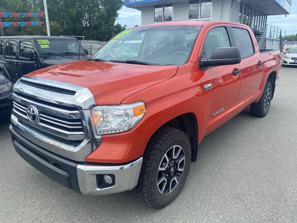 2017 Toyota Tundra SR5 — Pickup Truck — 135,930 mi — Anchorage, AK