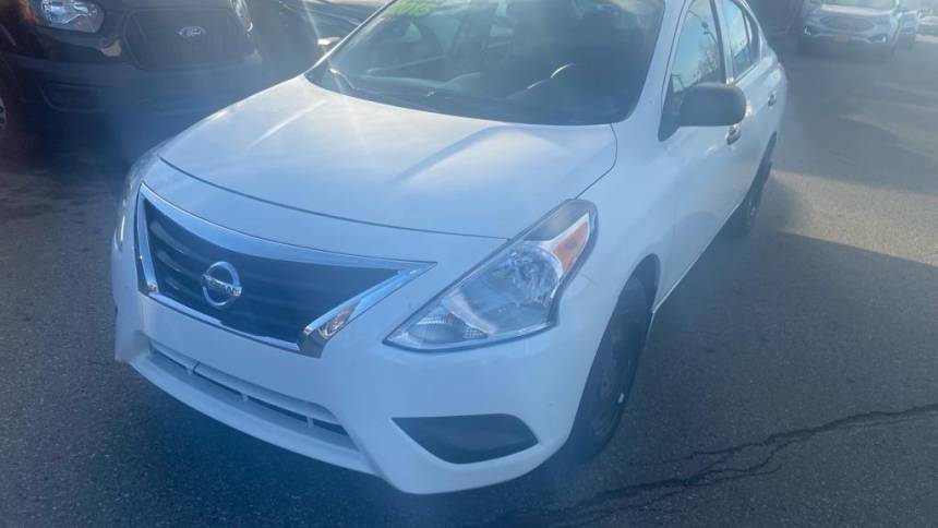2015 Nissan Versa 1.6 S Plus — Sedan — 92,033 mi — Anchorage, AK