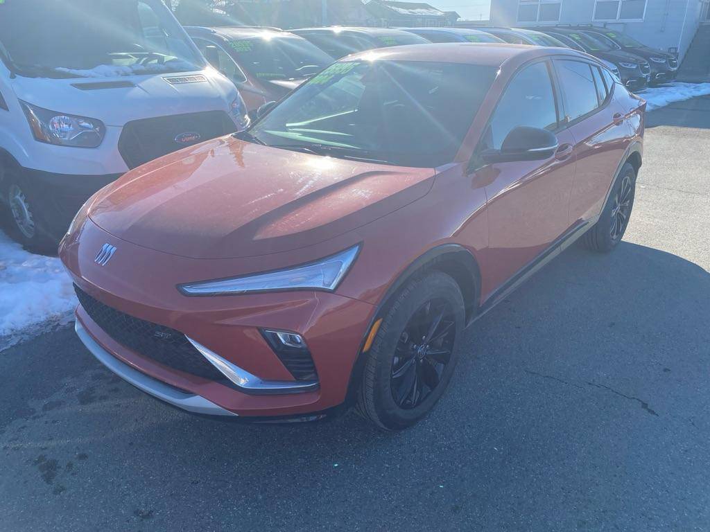 2024 Buick Envista Sport Touring — SUV — 24,760 mi — Anchorage, AK