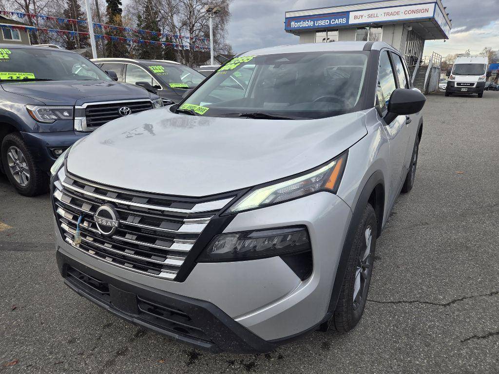 2024 Nissan Rogue S — SUV — 39,421 mi — Anchorage, AK