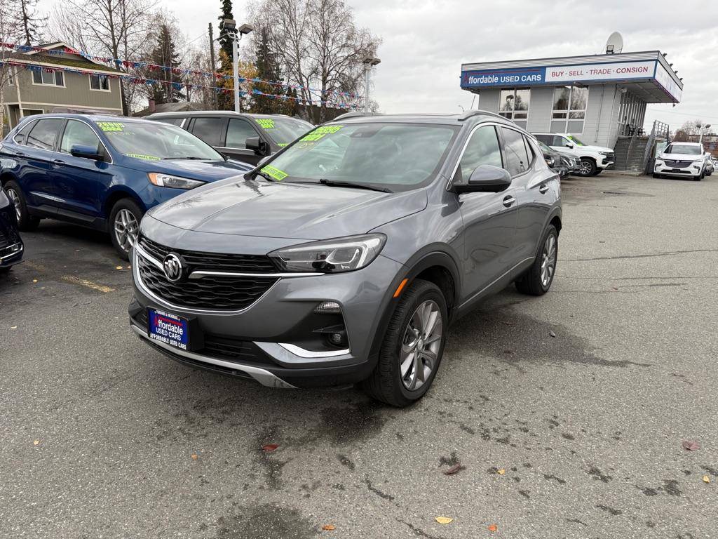 2021 Buick Encore GX Essence — SUV — 32,091 mi — Anchorage, AK