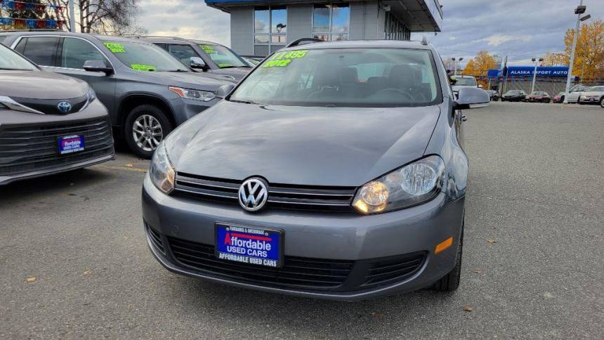 2012 Volkswagen Jetta S — Wagon — 62,669 mi — Anchorage, AK