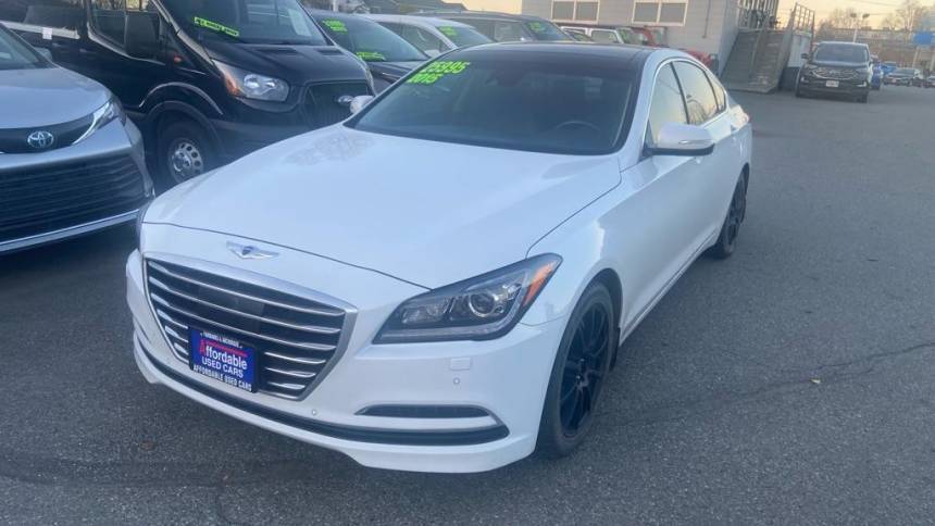 2015 Hyundai Genesis 3.8 — Sedan — 77,842 mi — Anchorage, AK
