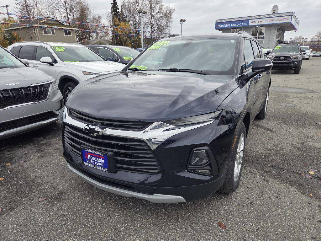 2020 Chevrolet Blazer 3LT — SUV — 33,452 mi — Anchorage, AK
