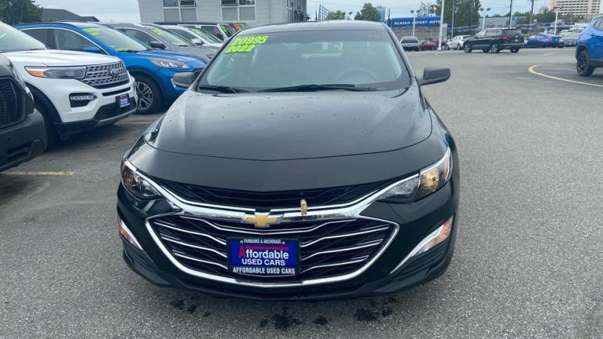 2022 Chevrolet Malibu LS — Sedan — 15,056 mi — Anchorage, AK