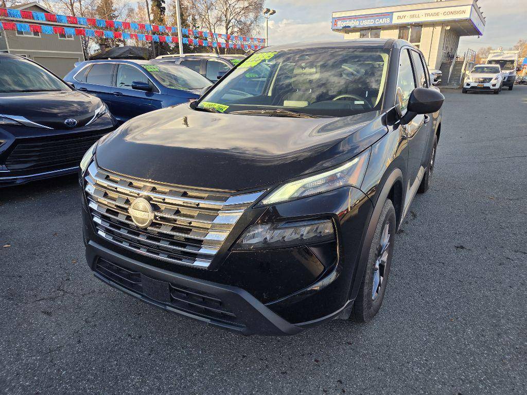 2024 Nissan Rogue S — SUV — 37,243 mi — Anchorage, AK