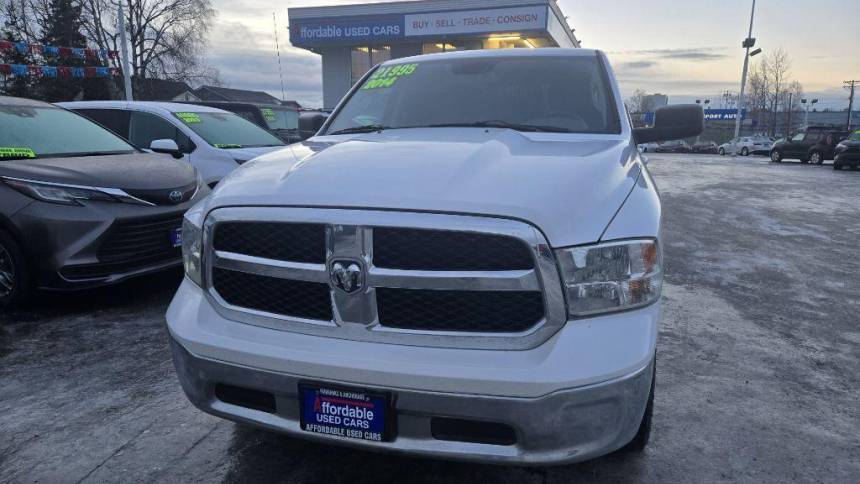 2014 Ram 1500 SLT — Pickup Truck — 95,669 mi — Anchorage, AK