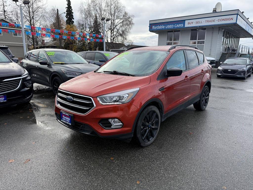 2019 Ford Escape SE — SUV — 65,959 mi — Anchorage, AK