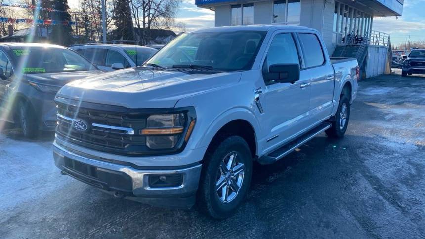 2024 Ford F-150 XLT — Pickup Truck — 24,498 mi — Anchorage, AK