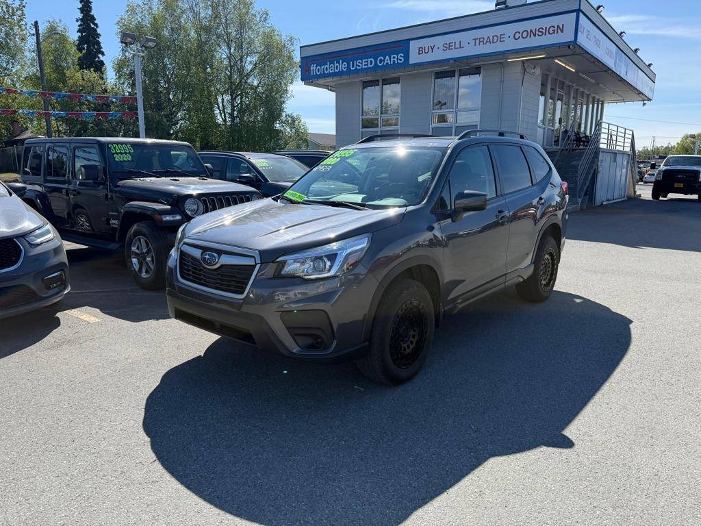 2020 Subaru Forester 2.5i Premium — SUV — 48,918 mi — Anchorage, AK
