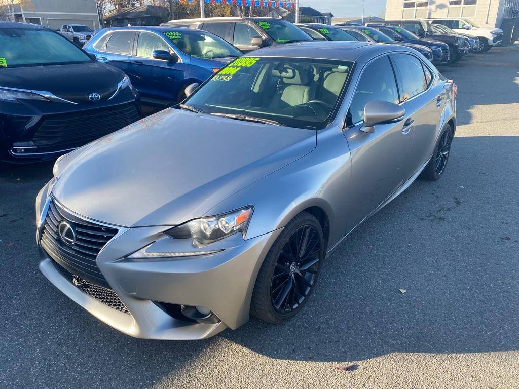 2014 Lexus IS IS 250 — Sedan — 70,238 mi — Anchorage, AK