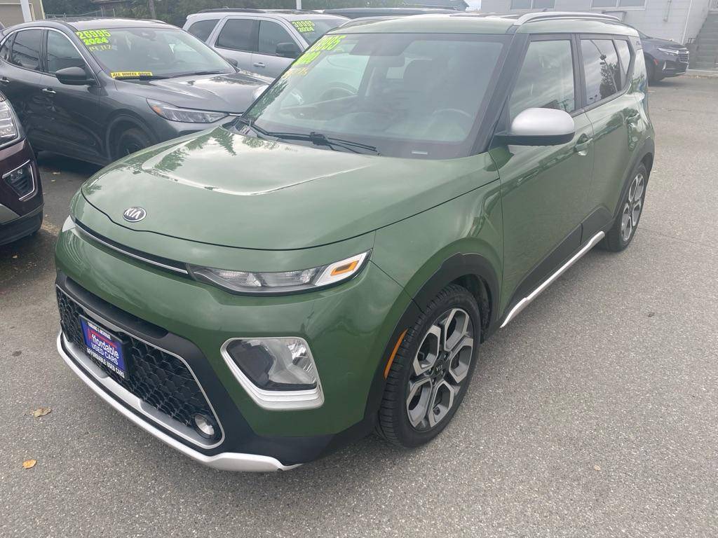 2020 Kia Soul X-Line — Hatchback — 88,143 mi — Anchorage, AK