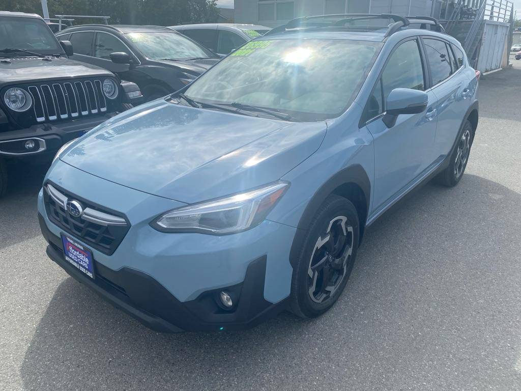 2021 Subaru Crosstrek Limited — SUV — 73,372 mi — Anchorage, AK