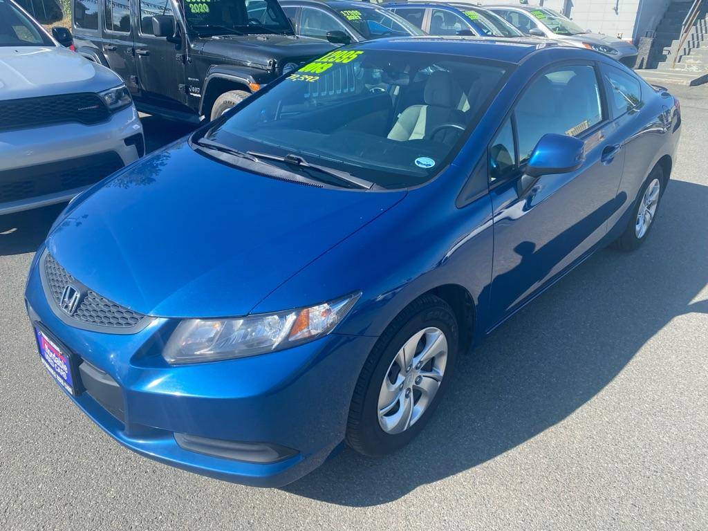 2013 Honda Civic LX — Coupe — 72,392 mi — Anchorage, AK