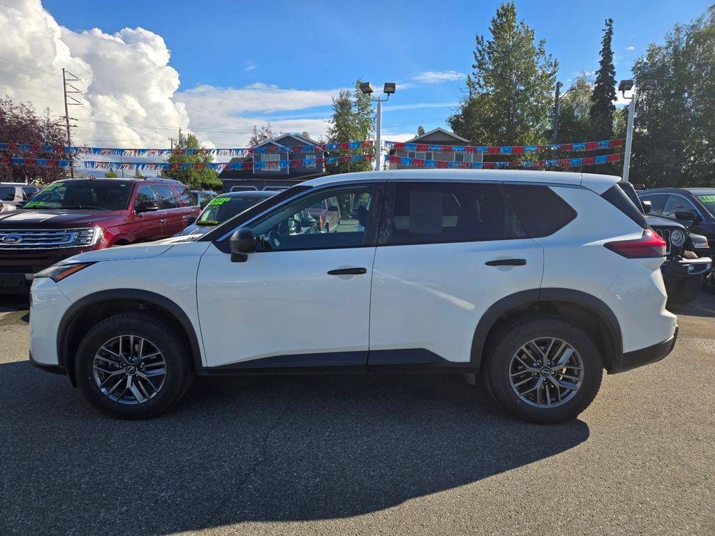 2024 Nissan Rogue S — SUV — 42,878 mi — Anchorage, AK