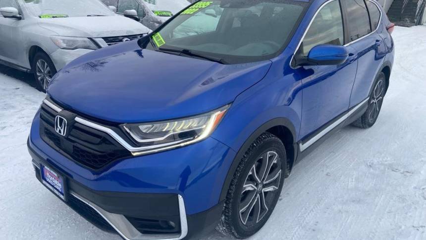 2022 Honda CR-V Touring — SUV — 31,707 mi — Anchorage, AK