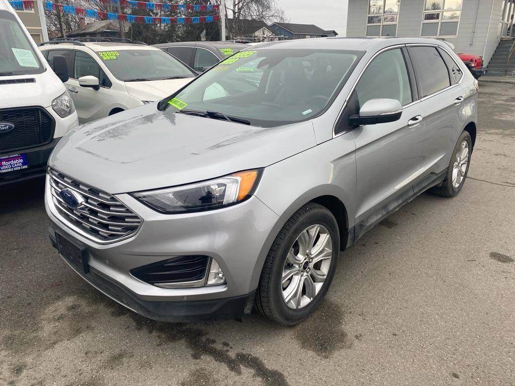 2023 Ford Edge Titanium — SUV — 38,666 mi — Anchorage, AK