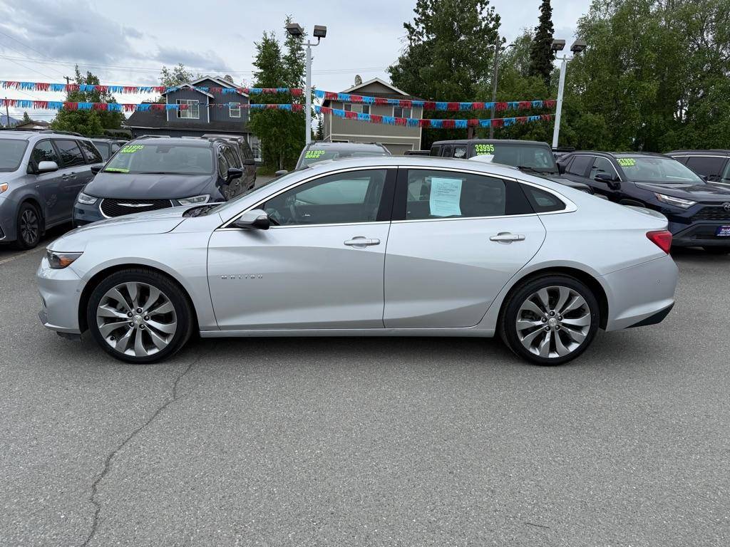 2016 Chevrolet Malibu Premier — Sedan — 70,512 mi — Anchorage, AK