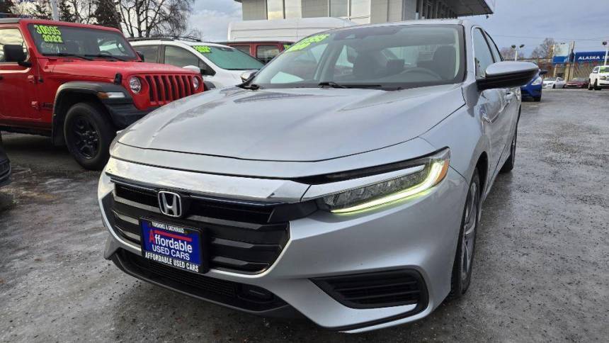 2020 Honda Insight EX — Sedan — 38,497 mi — Anchorage, AK