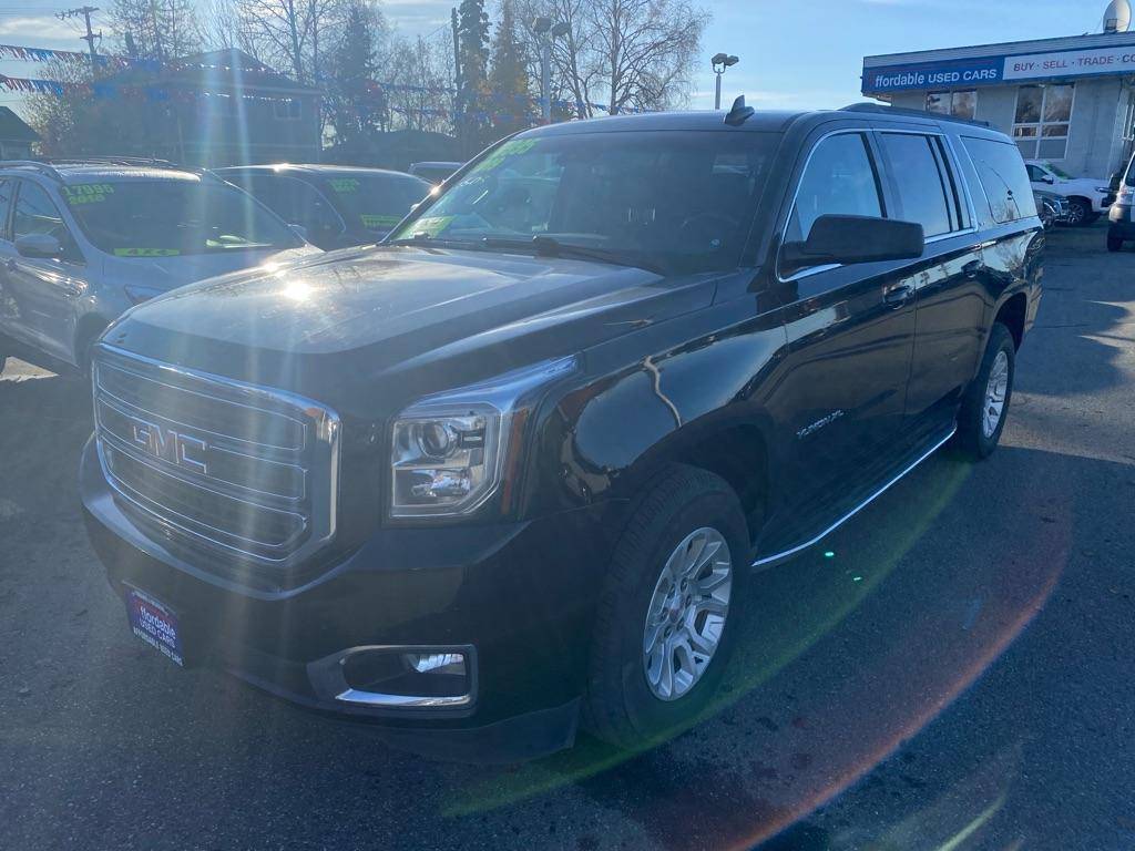 2019 GMC Yukon SLT — SUV — 86,503 mi — Anchorage, AK