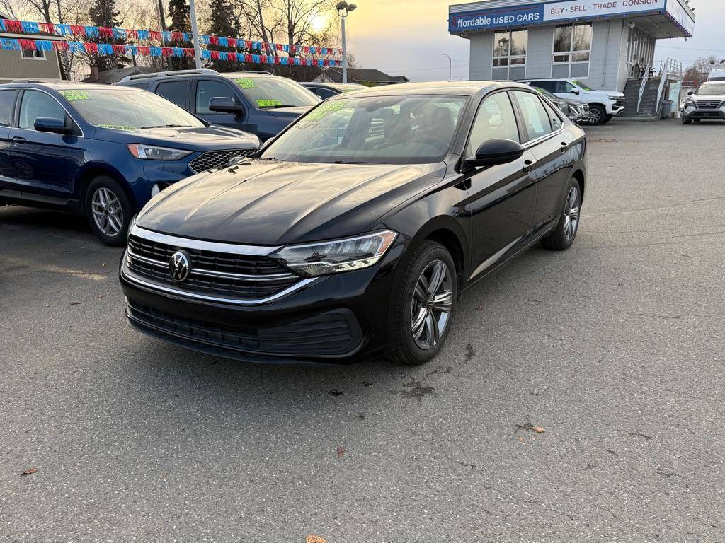 2024 Volkswagen Jetta SE — Sedan — 21,267 mi — Anchorage, AK