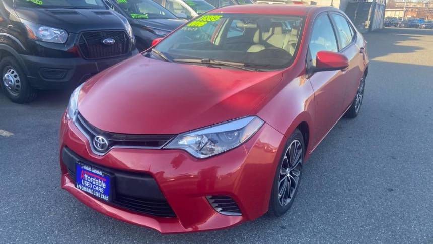 2016 Toyota Corolla L — Sedan — 59,915 mi — Anchorage, AK