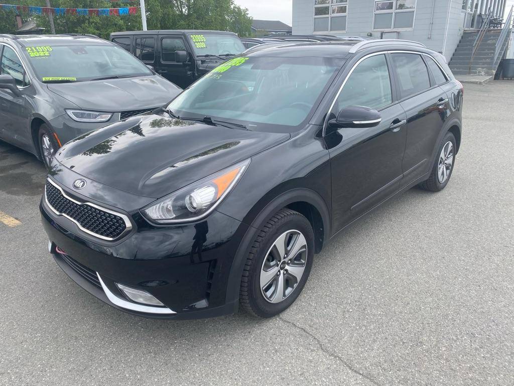 2019 Kia Niro Hybrid EX — SUV — 39,213 mi — Anchorage, AK