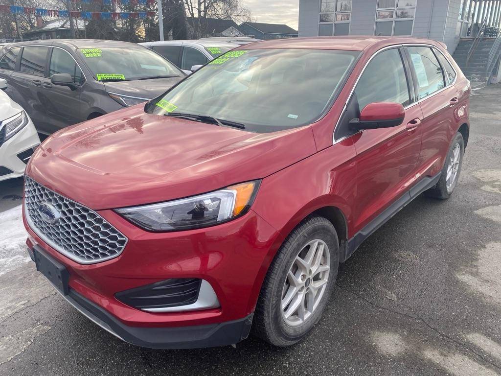 2023 Ford Edge SEL — SUV — 36,757 mi — Anchorage, AK