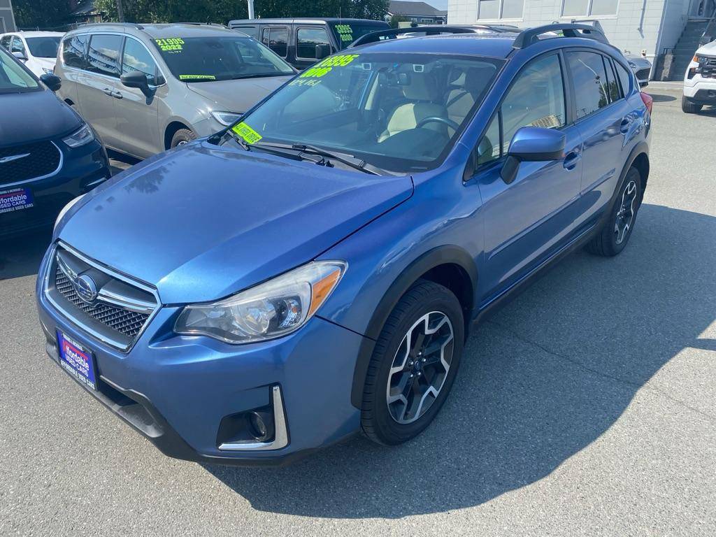 2016 Subaru Crosstrek Premium — SUV — 124,161 mi — Anchorage, AK