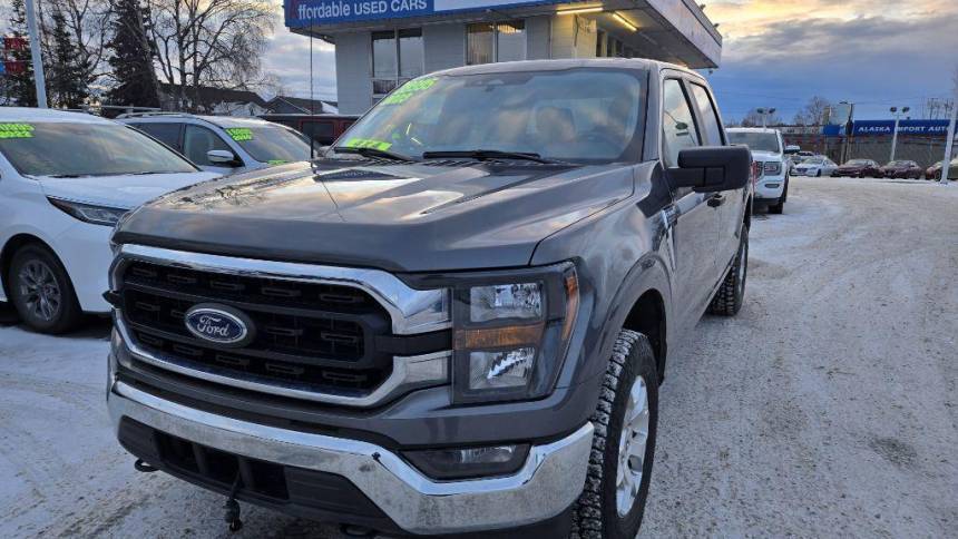 2023 Ford F-150 XL — Pickup Truck — 45,593 mi — Anchorage, AK
