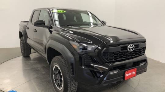 2024 Toyota Tacoma TRD Off Road — Pickup Truck — 21,893 mi — Gorham, NH