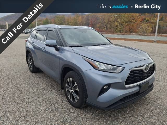 2020 Toyota Highlander XLE — SUV — 72,299 mi — Gorham, NH