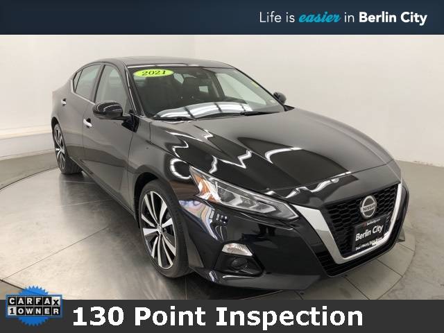 2021 Nissan Altima Platinum — Sedan — 27,874 mi — Gorham, NH