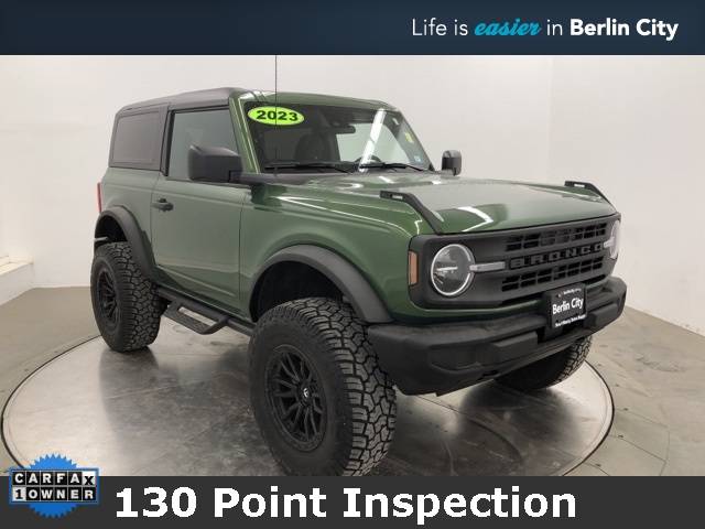 2023 Ford Bronco Base — SUV — 5,374 mi — Gorham, NH