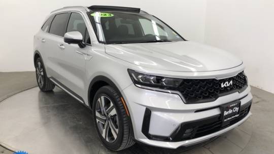 2023 Kia Sorento Plug-In Hybrid SX Prestige