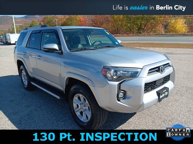 2023 Toyota 4Runner SR5 Premium — SUV — 27,845 mi — Gorham, NH