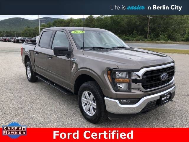 2023 Ford F-150 XLT — Pickup Truck — 9,318 mi — Gorham, NH