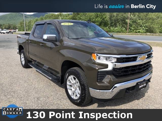 2023 Chevrolet Silverado 1500 LT — Pickup Truck — 17,486 mi — Gorham, NH