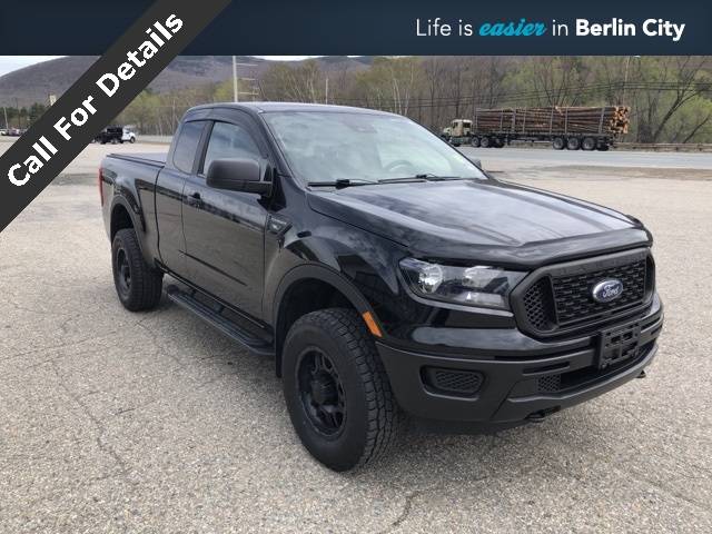 2022 Ford Ranger XL — Pickup Truck — 51,618 mi — Gorham, NH