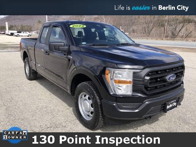 2022 Ford F-150 XL — Pickup Truck — 25,105 mi — Gorham, NH