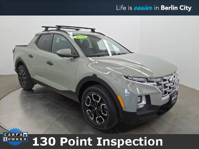 2022 Hyundai Santa Cruz SEL — Pickup Truck — 29,166 mi — Gorham, NH