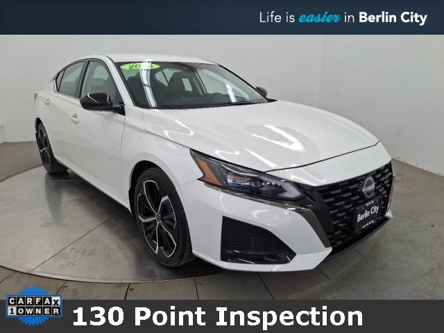 2024 Nissan Altima SR — Sedan — 15,359 mi — Gorham, NH