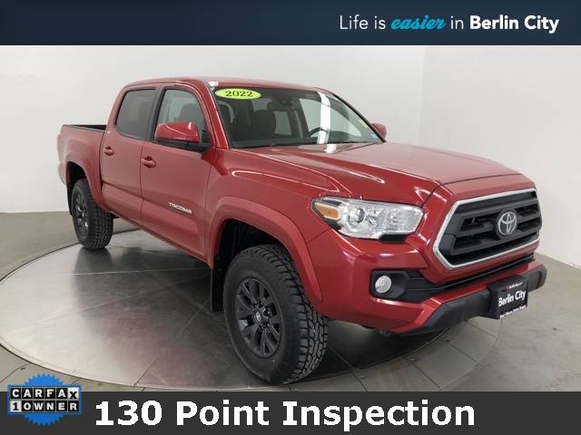 2022 Toyota Tacoma TRD Sport — Pickup Truck — 47,644 mi — Gorham, NH