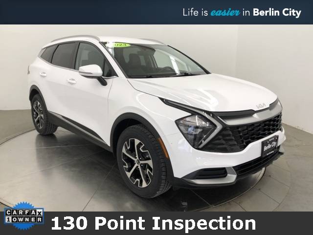 2023 Kia Sportage EX — SUV — 27,668 mi — Gorham, NH