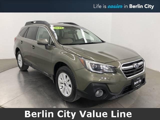2019 Subaru Outback 2.5i Premium — SUV — 69,118 mi — Gorham, NH