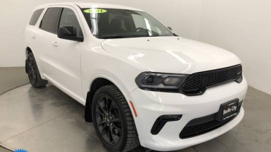 2021 Dodge Durango SXT Plus — SUV — 82,172 mi — Gorham, NH