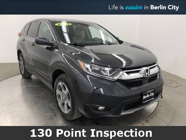 2019 Honda CR-V EX-L — SUV — 39,532 mi — Gorham, NH