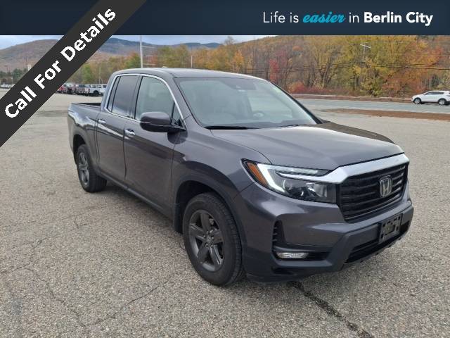 2022 Honda Ridgeline RTL-E — Pickup Truck — 36,668 mi — Gorham, NH